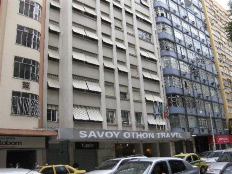 Savoy Othon Hotel Río de Janeiro Exterior foto